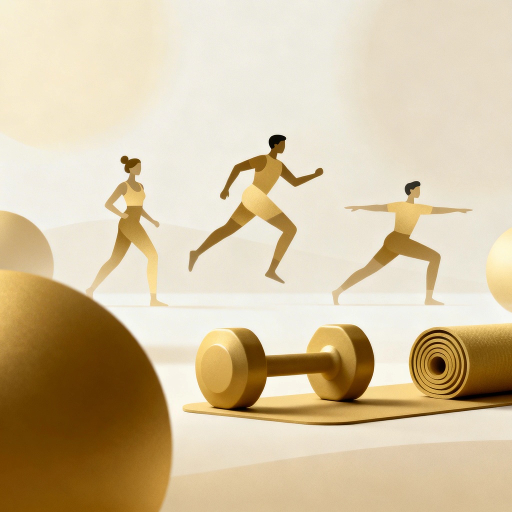 Korzyści płynące z regularnych ćwiczeń