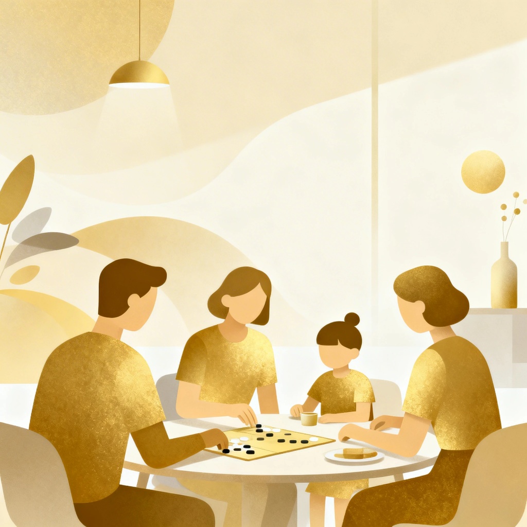 Sposoby na wspólne spędzanie czasu z rodziną